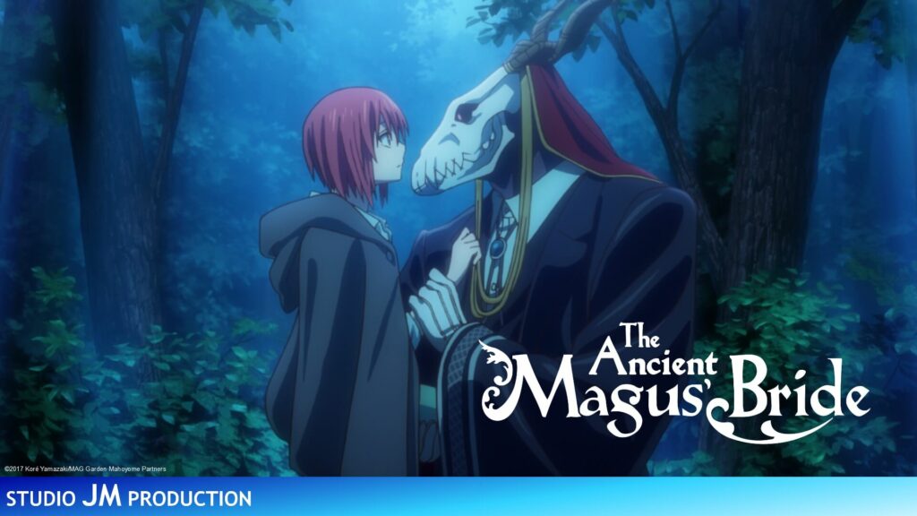 The Ancient Magus Bride (Paris Loves Anime)